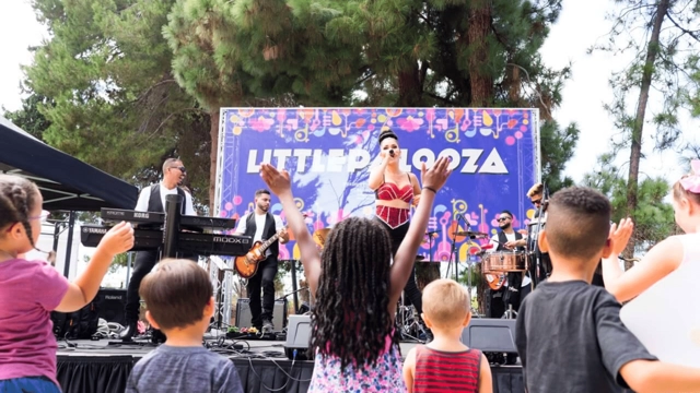 LB Littles Littlepalooza community festival
