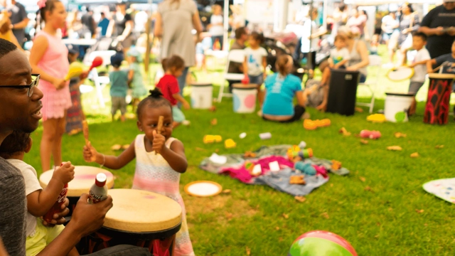 LB Littles Littlepalooza community festival