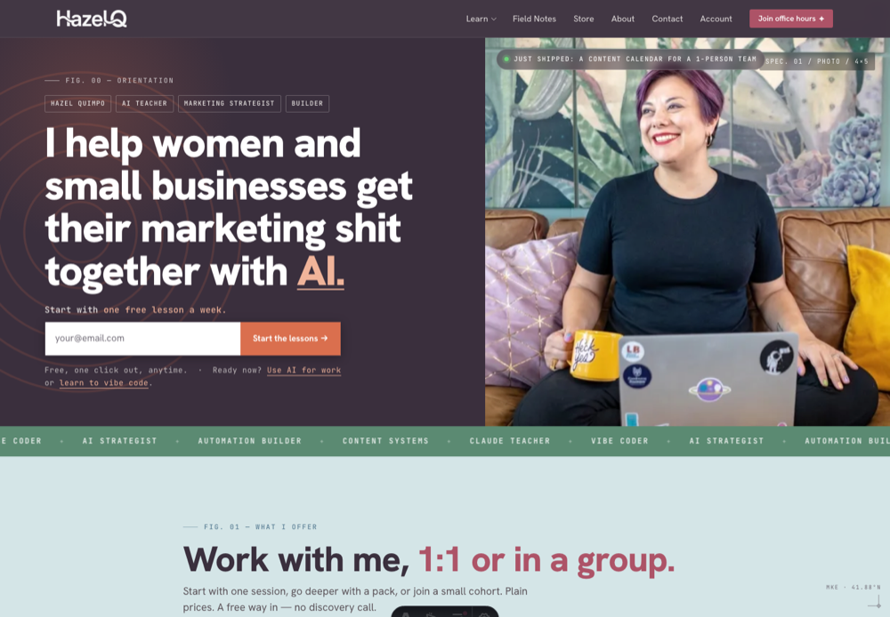 hazelq.com